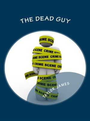 cover image of The Dead Guy